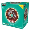 image:imageThe Original Donut Shop Dark SingleServe Keurig KCup Pods Dark Roast Coffee Pods 96 CountDark
