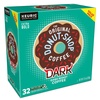 image:imageThe Original Donut Shop Dark SingleServe Keurig KCup Pods Dark Roast Coffee Pods 96 CountDark