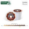 image:imageThe Original Donut Shop Dark SingleServe Keurig KCup Pods Dark Roast Coffee Pods 96 CountDark