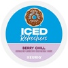 image:imageThe Original Donut Shop Iced Refreshers Watermelon Breeze Flavor Keurig Single Serve KCup Pods Brew Over Ice 20 CountBerry Chill
