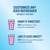 image:imageThe Original Donut Shop Iced Refreshers Watermelon Breeze Flavor Keurig Single Serve KCup Pods Brew Over Ice 20 CountStrawberry Acai Refresher