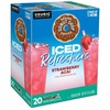 image:imageThe Original Donut Shop Iced Refreshers Watermelon Breeze Flavor Keurig Single Serve KCup Pods Brew Over Ice 20 CountStrawberry Acai Refresher