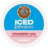 image:imageThe Original Donut Shop Iced Refreshers Watermelon Breeze Flavor Keurig Single Serve KCup Pods Brew Over Ice 20 CountStrawberry Acai Refresher