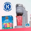 image:imageThe Original Donut Shop Iced Refreshers Watermelon Breeze Flavor Keurig Single Serve KCup Pods Brew Over Ice 20 CountVariety Pack