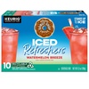 image:imageThe Original Donut Shop Iced Refreshers Watermelon Breeze Flavor Keurig Single Serve KCup Pods Brew Over Ice 20 CountWatermelon Breeze