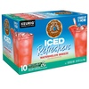 image:imageThe Original Donut Shop Iced Refreshers Watermelon Breeze Flavor Keurig Single Serve KCup Pods Brew Over Ice 20 CountWatermelon Breeze