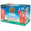 image:imageThe Original Donut Shop Iced Refreshers Watermelon Breeze Flavor Keurig Single Serve KCup Pods Brew Over Ice 20 CountWatermelon Breeze