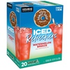 image:imageThe Original Donut Shop Iced Refreshers Watermelon Breeze Flavor Keurig Single Serve KCup Pods Brew Over Ice 20 CountWatermelon Breeze