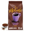 image:imageMcCafe Colombian Ground Coffee MediumDark Roast Mild Fruity Flavors Premium Quality Responsibly Sourced Kosher Certified 22oz BagFrench Roast