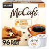 image:imageMcCafe Strawberry Crme Pie 96ct 4 Packs of 24Toffee Almond
