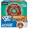 image:imageThe Original Donut Shop Brown Sugar Cinnamon PopTart 60ct