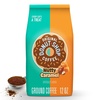 image:imageThe Original Donut Shop Coffee Regular Medium Roast Ground Coffee 12 oz BagNutty Caramel