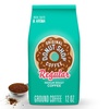 image:imageThe Original Donut Shop Coffee Regular Medium Roast Ground Coffee 12 oz BagUnflavored