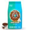 image:imageThe Original Donut Shop Coffee Regular Medium Roast Ground Coffee 12 oz BagVanilla