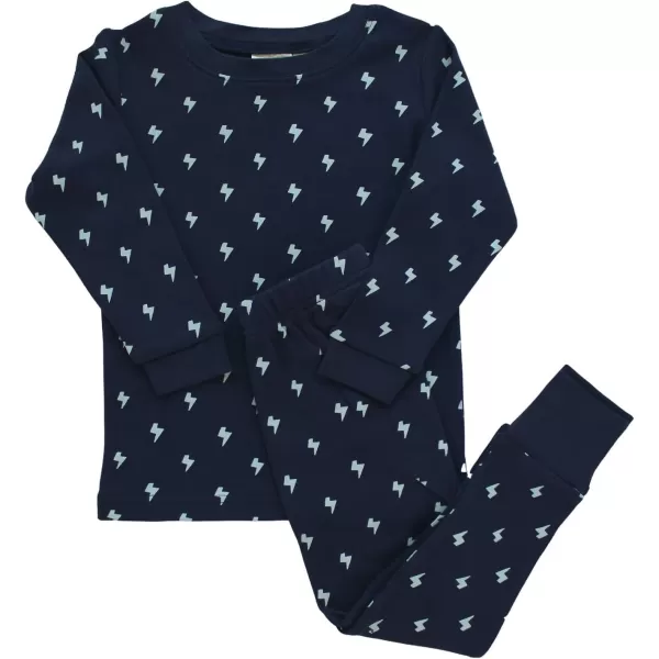 PARADE My Jammies Organic Kids Matching PajamasFoxes