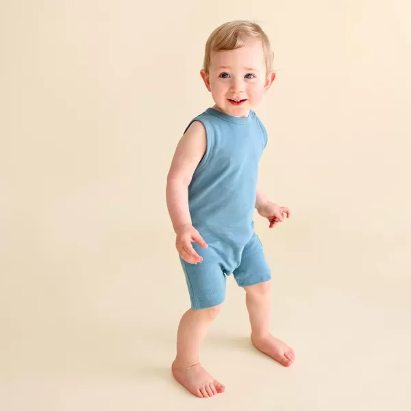 PARADE Organic Tank Rompers  EssentialsOcean