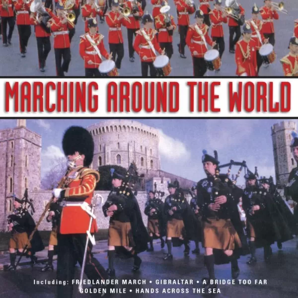 Marching Around The WorldMarching Around The World