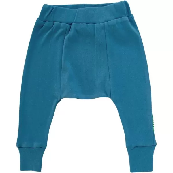 PARADE Organic Harem Pants  EssentialsSurf Blue