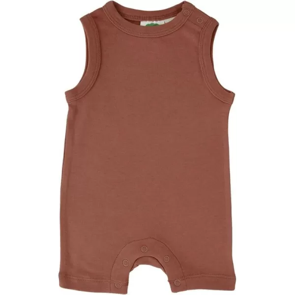 PARADE Organic Tank Rompers  EssentialsCedar