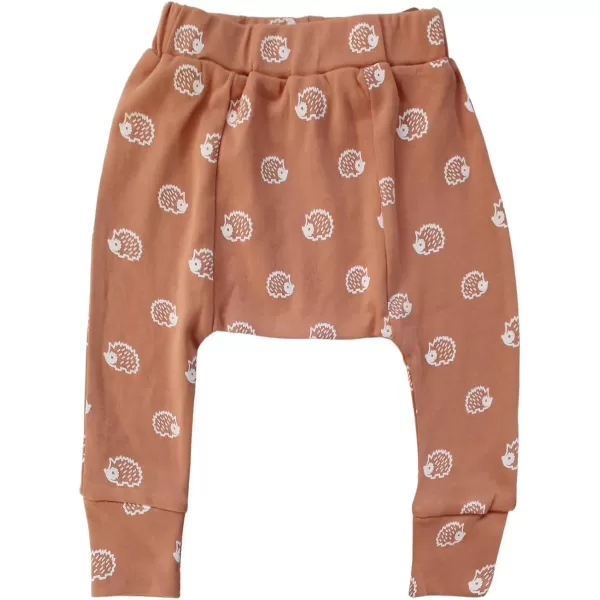 PARADE Harem Pants  Signature PrintsCaramel White Pebble