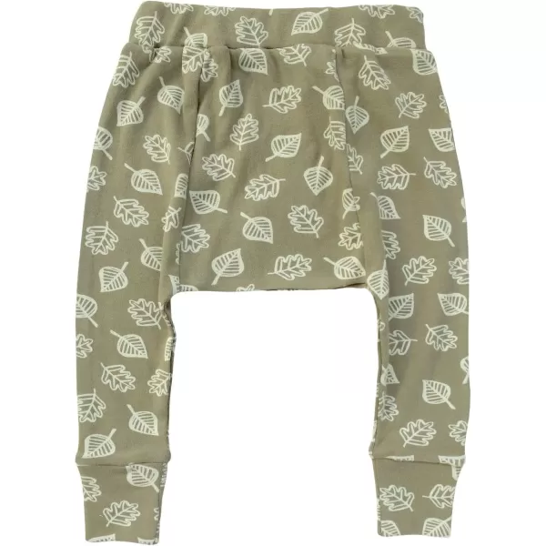 PARADE Harem Pants  Signature PrintsOlive Leaves