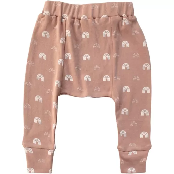 PARADE Harem Pants  Signature PrintsRust Hedgehogs