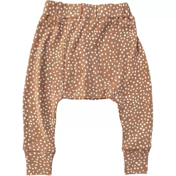 PARADE Harem Pants  Signature PrintsRust Hedgehogs