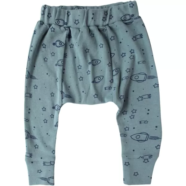 PARADE Harem Pants  Signature PrintsRust Hedgehogs