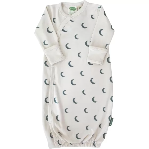 PARADE Organic Gowns  Signature PrintsSunflowers