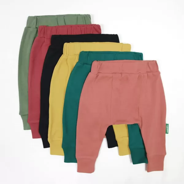 PARADE Organic Harem Pants  EssentialsOlive