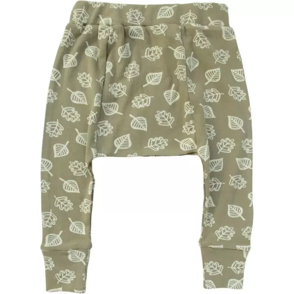 PARADE Harem Pants  Signature PrintsOlive Leaves