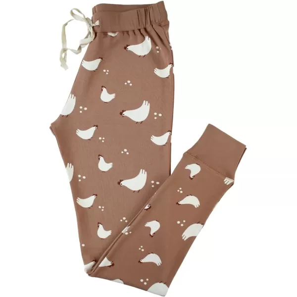 PARADE Organic Womens Pajama Pants  JoggerSwans