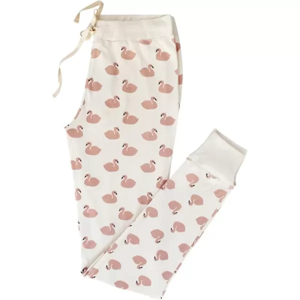 PARADE Organic Womens Pajama Pants  JoggerSwans