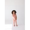 imagePARADE Organic Essentials 2Way Zip Romper  Short SleeveDusty Pink
