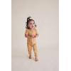 imagePARADE Organic Essentials 2Way Zip Romper  Short SleeveHoney