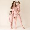 imagePARADE Organic Signature Print 2Way Zip Romper  HolidayConfetti