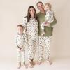 imagePARADE Organic Signature Print 2Way Zip Romper  HolidayOh Canada
