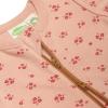 imagePARADE Organic Signature Print 2Way Zip Romper  Long Sleeve  Brown  Unisex  Infant  NewbornToddlerRuby Meadow