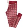imagePARADE Organic Womens Pajamas  HolidayScandi Tulips  Womens Pants