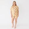 imagePARADE Organic Womens Pajamas  ShortGoose