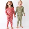 imagePARADE quotMy Jammies Organic Kids PajamasOlive Leaves