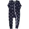 imagePARADE Organic Signature Print 2Way Zip Romper  HolidayMoons