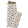 imagePARADE Organic UnisexMens Pajamas  HolidayOh Canada  UnisexMens Pants