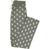 imagePARADE Organic UnisexMens Pajamas  HolidayWinter Trees  UnisexMens Pants