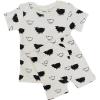 imagePARADE quotMy Jammies Organic Kids Pajamas  ShortSheep