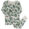 imagePARADE quotMy Jammies Organic Kids PajamasPalm Leaves