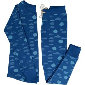 imagePARADE Organic Womens Pajama SetClouds