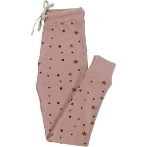 imagePARADE Organic Womens Pajamas  HolidayConfetti  Womens Pants