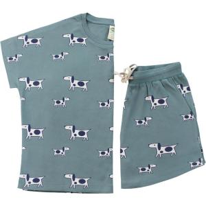 imagePARADE Organic Womens Pajamas  ShortDogs