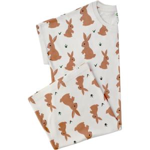 imagePARADE Organic Womens SleepshirtBrown Bunnies